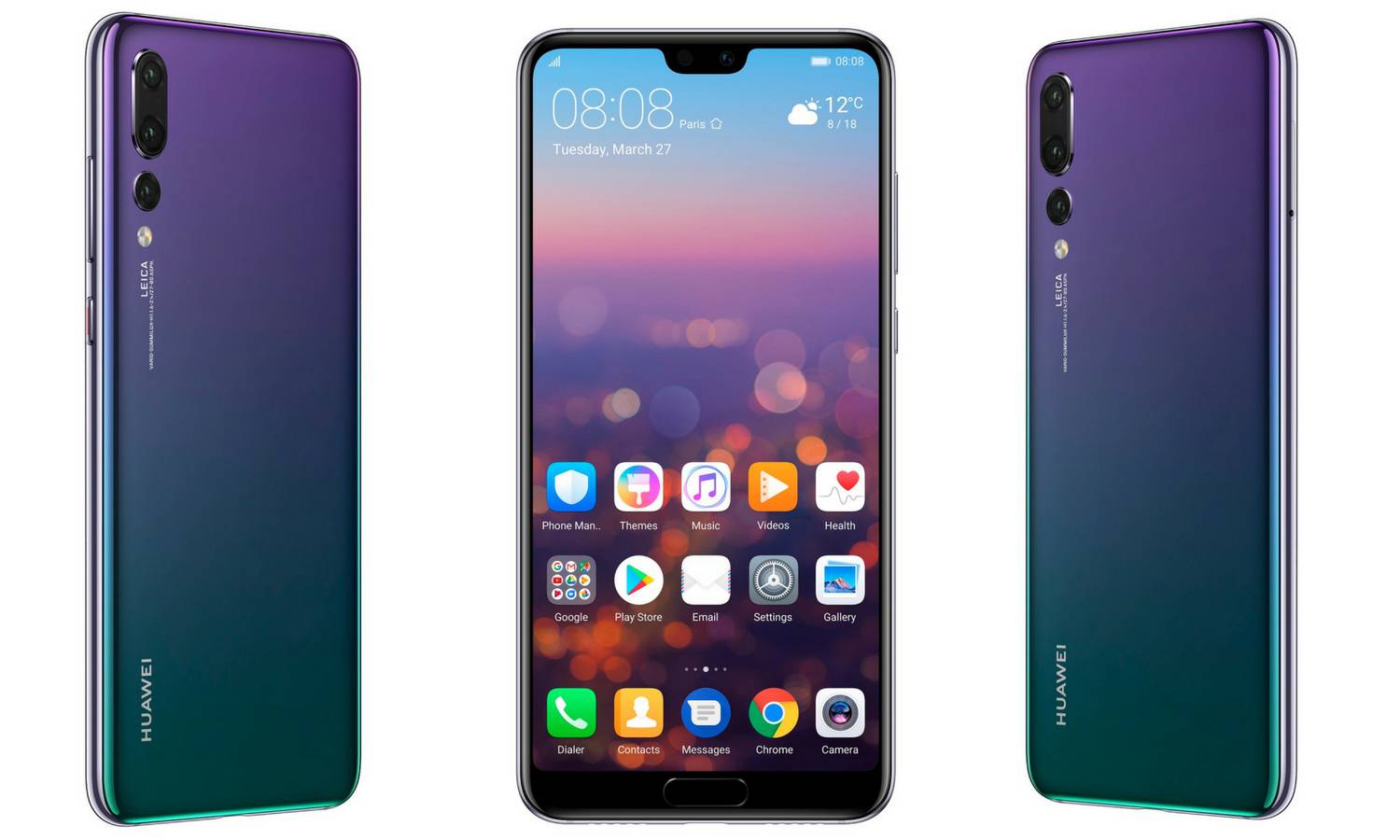 Isprobali smo Huawei P20 Pro: Ima tri kamere i misli za vas