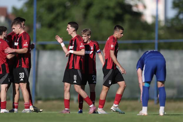 SuperSport Prva nogometna liga, 33. kolo, NK Rudeš - NK Sesvete