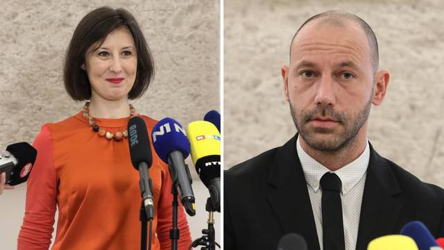 Orešković: 'Ministar pravosuđa ne radi svoj posao', Habijan (HDZ):  'Dotična samo kleveće'