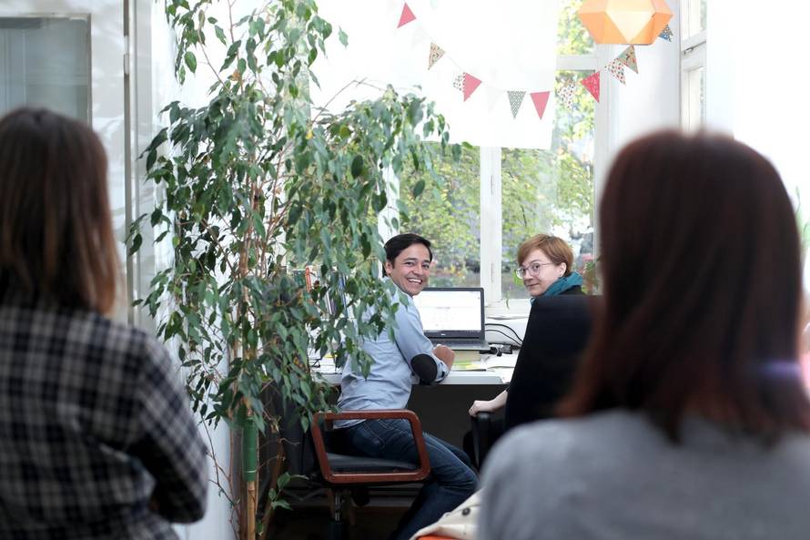 Spojili su ljubav i posao: Bolje nam je u Zagrebu no u Meksiku