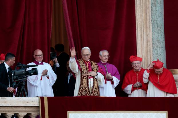 New pope elected by the conclave