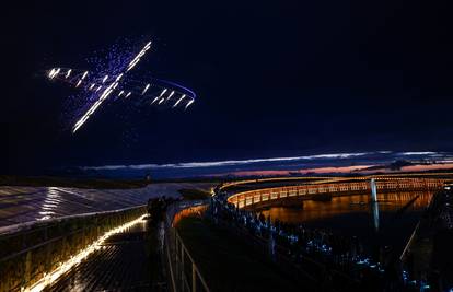 Dronovi oponašaju pse da bi otjerali medvjede u Japanu