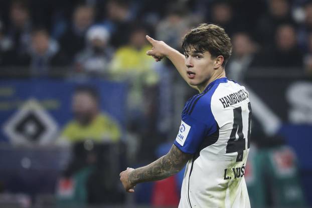 Hamburger SV - Eintracht Frankfurt