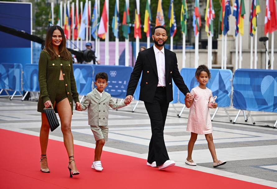 Paris 2024 Olympics - Opening Ceremony
