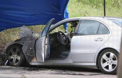 Ispod auta Željka Strize su našli eksplozivnu napravu