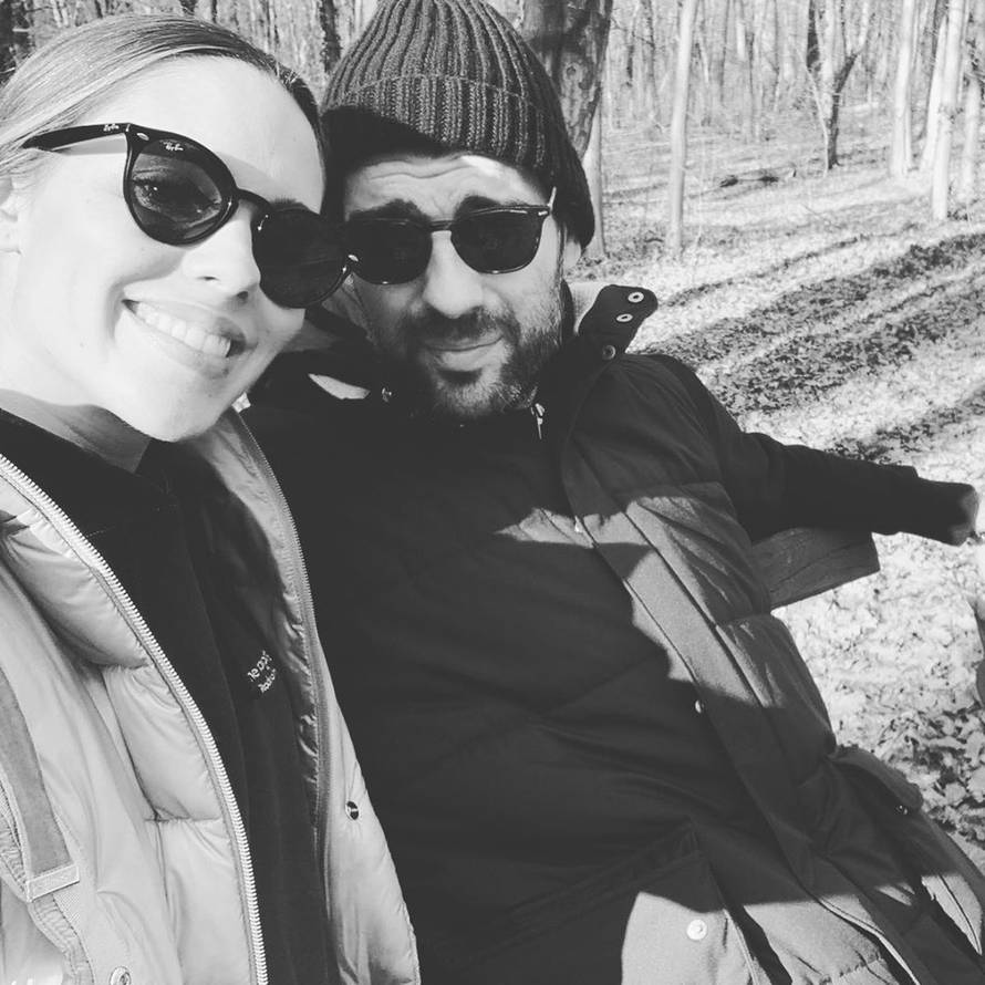 Franka uživa u majčinstvu: Sve mi pomaže Veki, pravi je tata...