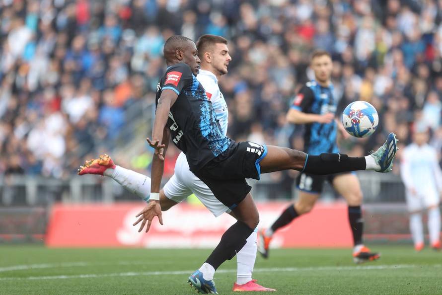 Rijeka i Varaždin sastali se u 25. kolu SuperSport HNL-a