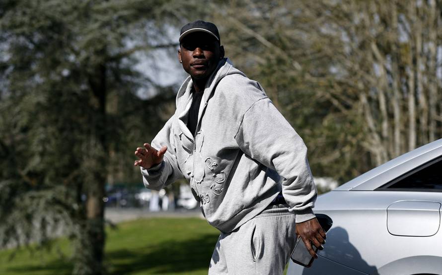 International Friendly - France Training