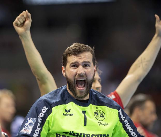 Handball Super Cup 2019 / SG Flensburg-Handewitt - THW Kiel 32:31.