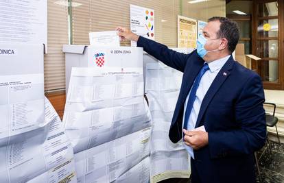 Ministar Beroš osvojio najviše preferencijalnih glasova, više i od Andreja Plenkovića