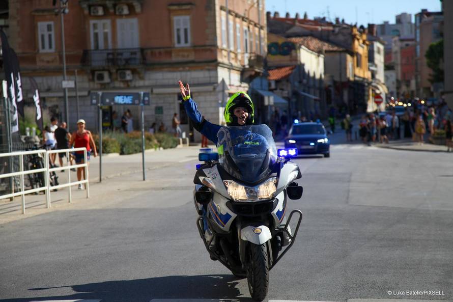 U Puli se održava najveći bikerski festival u regiji