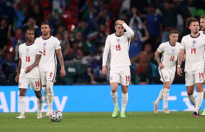 Najgledaniji događaj u povijesti UK, Southgateovo prokletstvo i iritantni "It's coming home"...