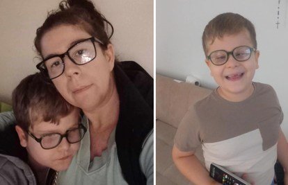 Luka (6), dječak s autizmom, u Metkoviću dobio prvi put vrtić. Kažu da mu je dosta pola sata?!