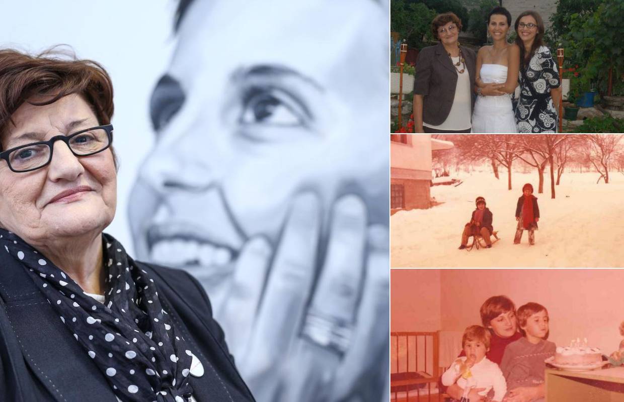 Majka Ane Rukavine: 'Izgubila sam muža i kćer. Zahvaljujući Ani, spasili smo 153 života'
