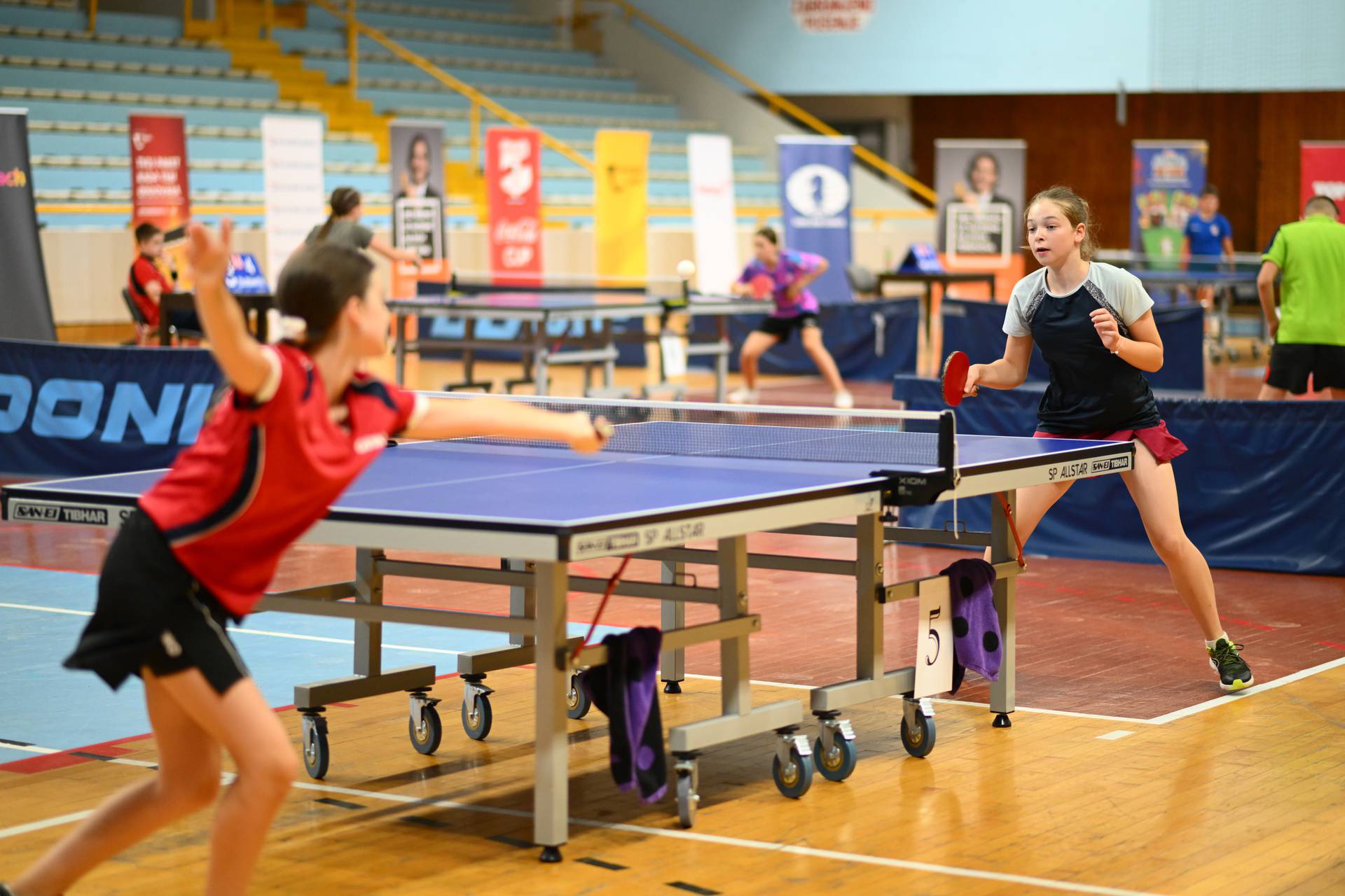 Više od 2000 djece sudjelovat će na državnoj završnici Plazma Sportskih igara mladih u Rijeci