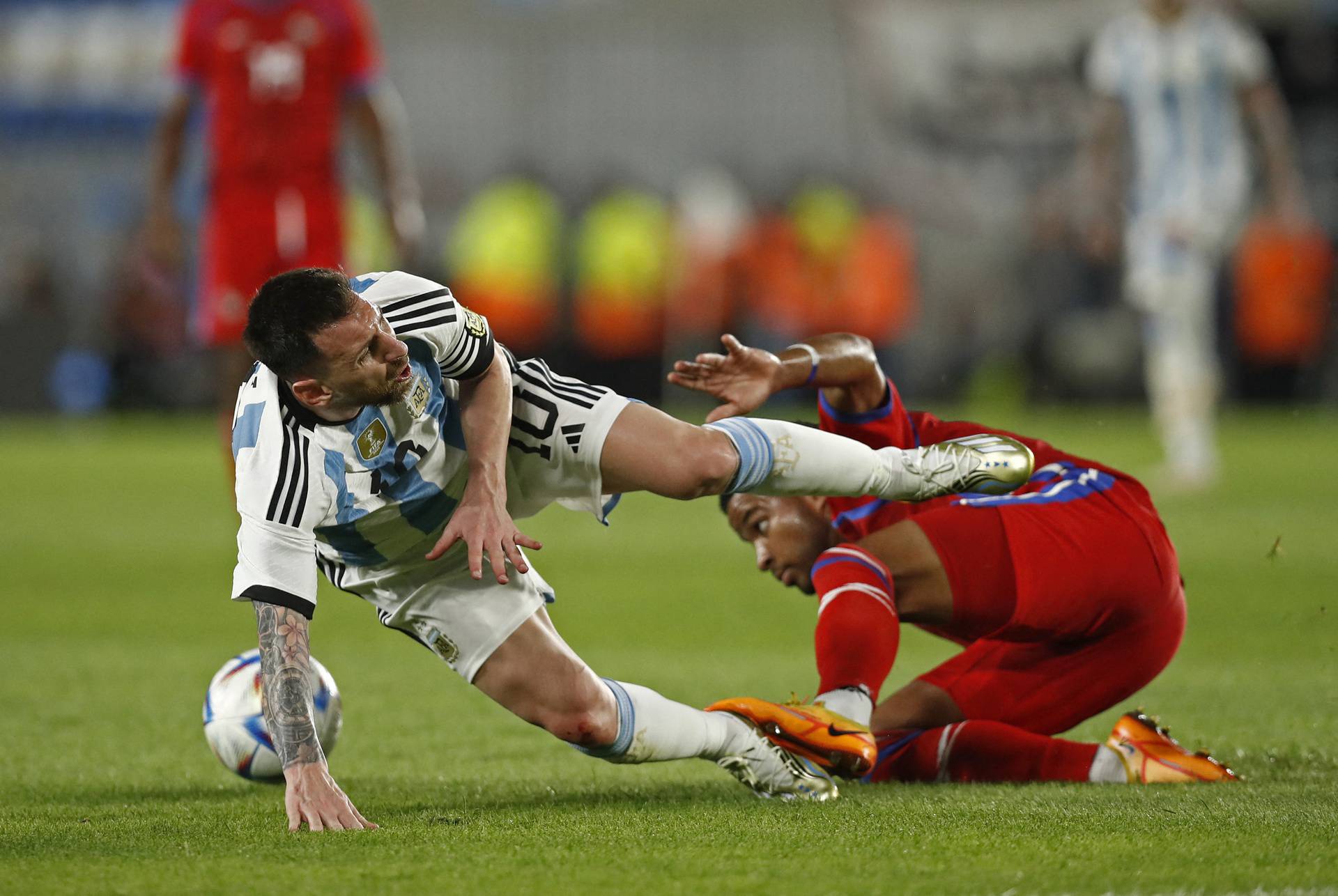 International Friendly - Argentina v Panama