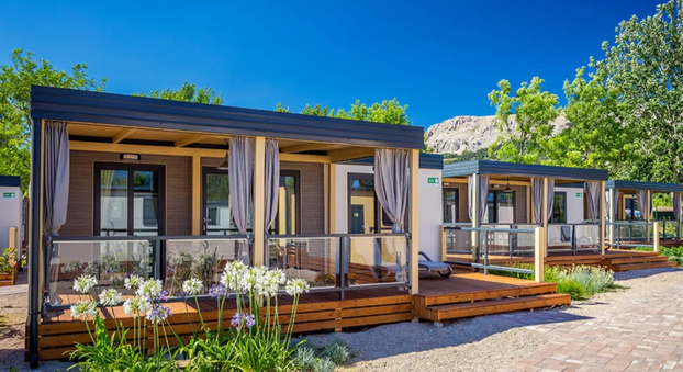 30 najboljih kampova na našim otocima - užitak pod zvijezdama