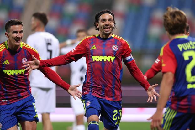 Gorica i Hajduk sastali se u 11. kolu SuperSport HNL-a