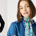 Bezvremenski modni klasik: 7 kombinacija male marame i elegantnih košulja u bojama