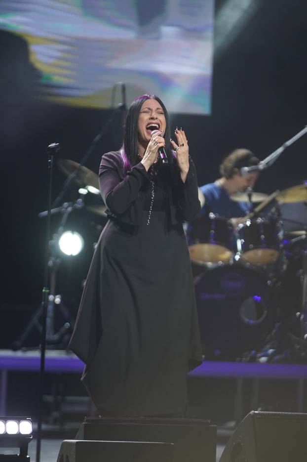 Beograd: U Sava Centru održan koncert "Za Massima - Mali krug velikih ljudi 2" 