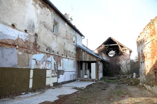 Godišnjica razornog potresa koji je pogodio Petrinju 29.12.2020. 