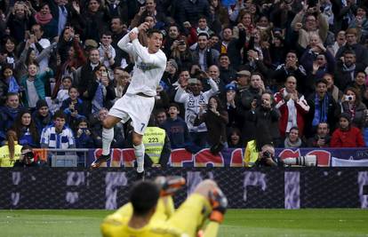 Ronaldo donio pobjedu Realu i prvi put promašio gol iz penala