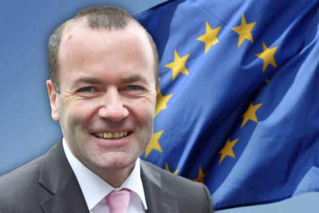 Manfred Weber wants to become head of the European Commission.