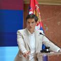Ana Brnabi&cacute;: 'Mi nismo mali Rusi. Srbiji je mjesto u EU'