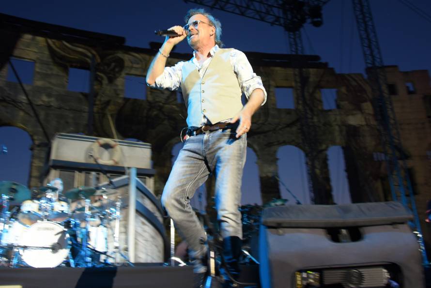 Gibonni napunio pulsku Arenu