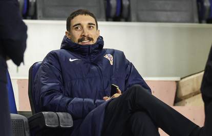 Vrsaljko ima novi hobi? Snimili su ga na lokalnom natjecanju