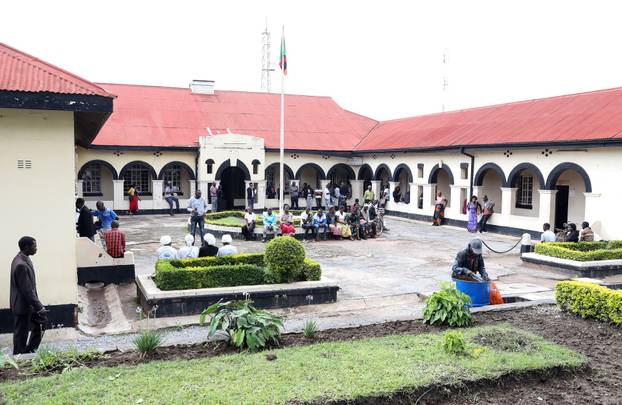 Ispitivanje svjedoka u Zambiji koji će jamčiti za hrvatske državljane