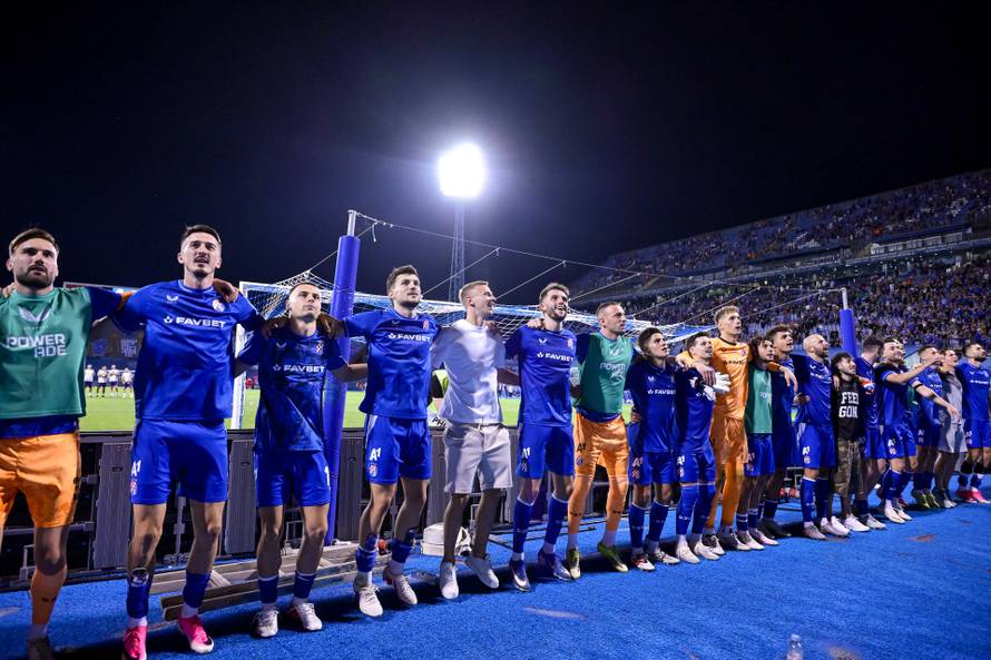 Zagreb: GNK Dinamo i FC Thun u uzvratnoj utakmici 2. pretkola UEFA Lige prvaka