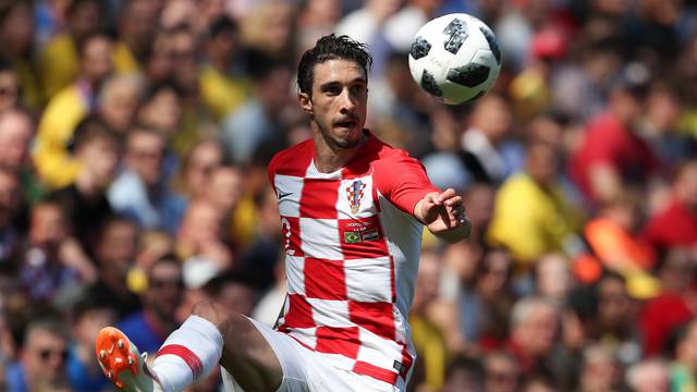 Brazil v Croatia - International Friendly - Anfield Stadium