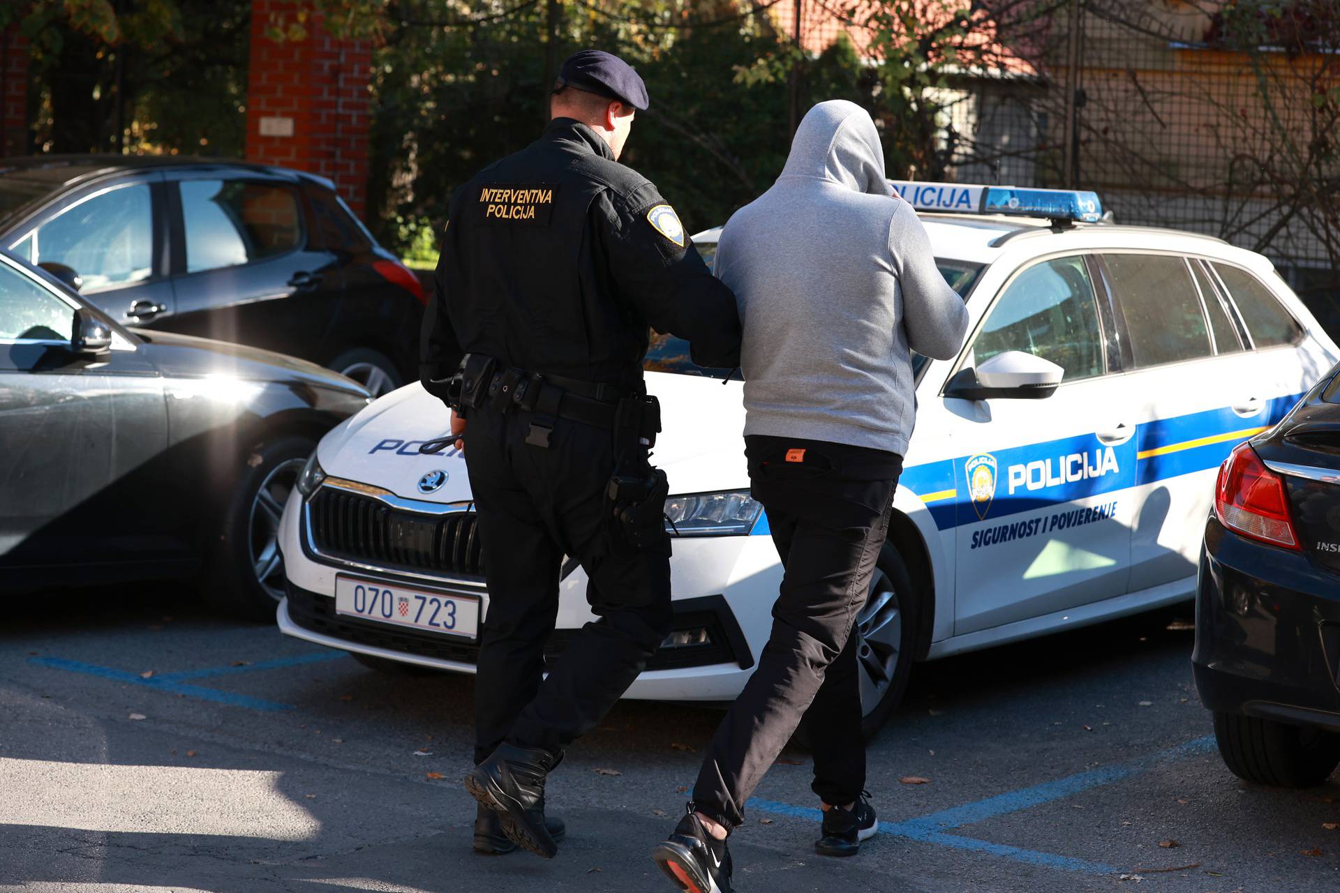 Osijek: Velika policijska akcija u Slavoniji, u tijeku uhićenja članova zločinačkog udruženja