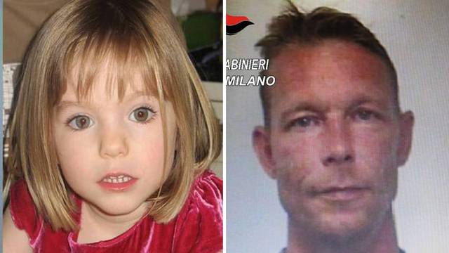 Njemačko državno odvjetništvo tereti osumnjičenog u slučaju ubojstva djevojčice McCann