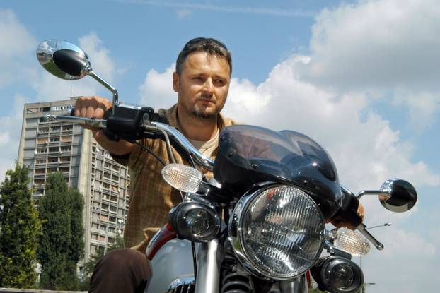 ARHIVA - 27.10.1966. ro?en pjeva? Marko Perkovi? Thompson