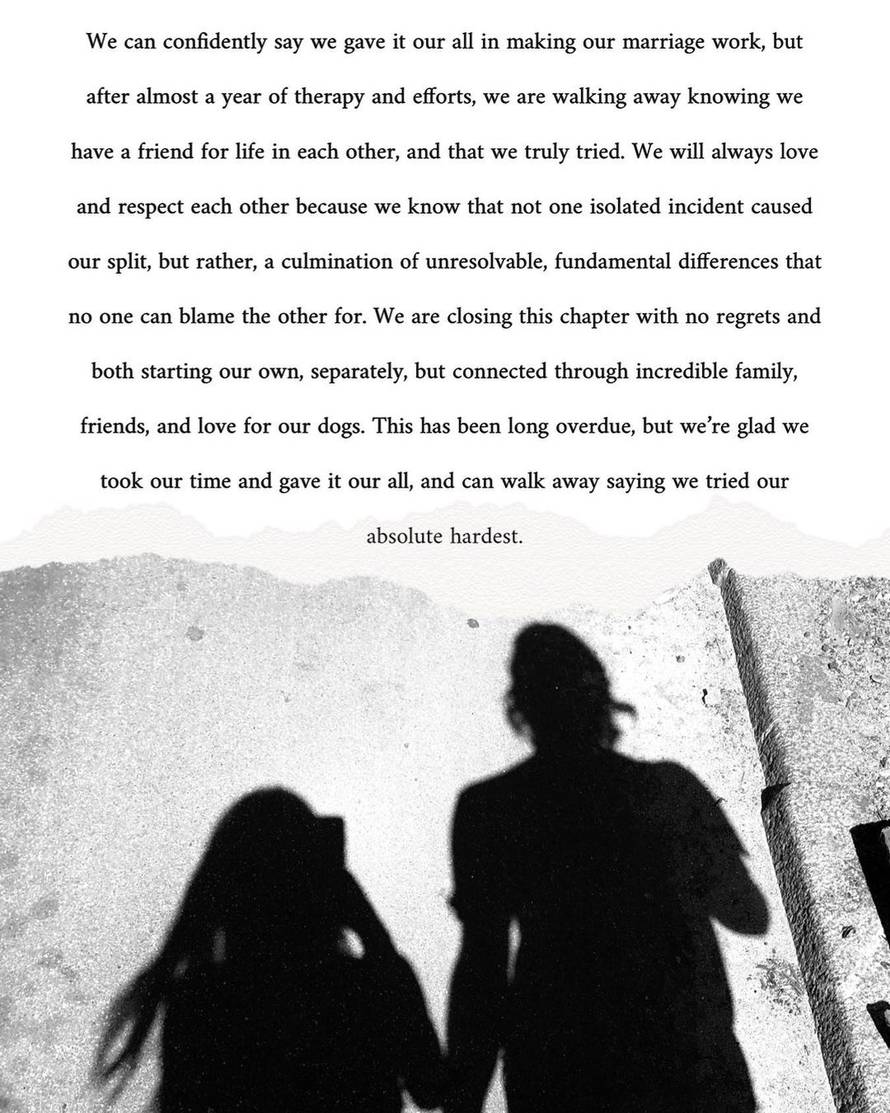 Mia Khalifa se razvodi: Sve smo isprobali, ali ipak je došao kraj