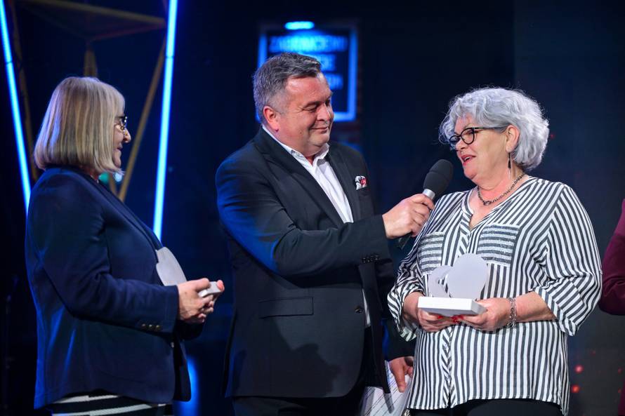 Zagreb: Svečana dodjela nagrade Ponos Hrvatske