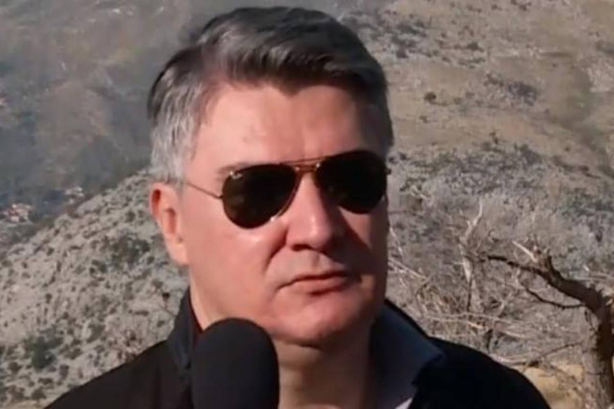 'HNS BIH zahvaljuje Milanoviću na rasvjetljavanju krivih politika bošnjačkog vodstva'