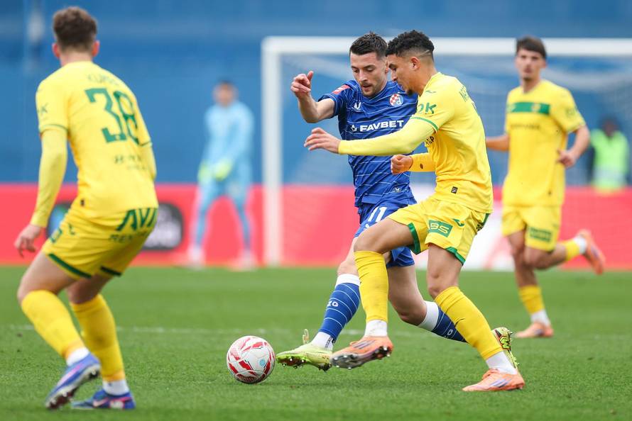 SuperSport HNL, 22. kolo, GNK Dinamo - NK Istra 1961