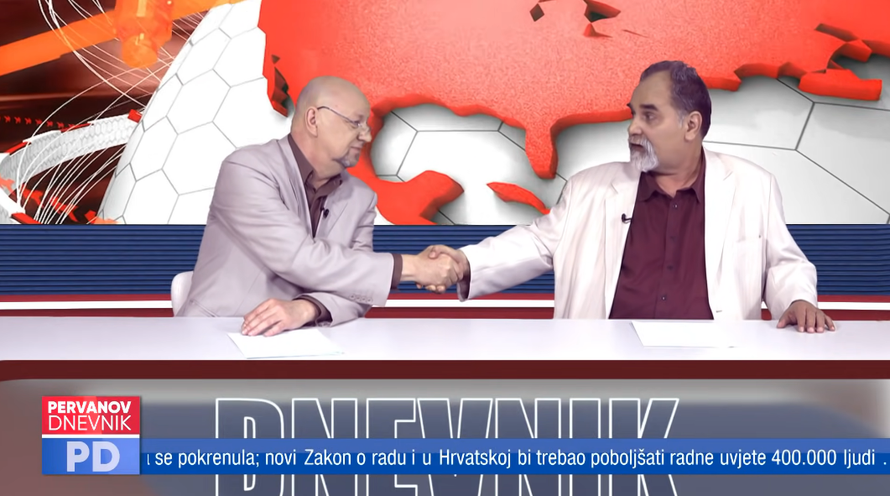 Pervan nakon 31 godinu obrijao bradu: Sad sam kao Čobanković