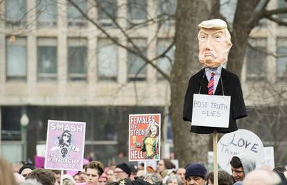 Više nije tako fora: U Ottawi se sada žele riješiti avenije Trump