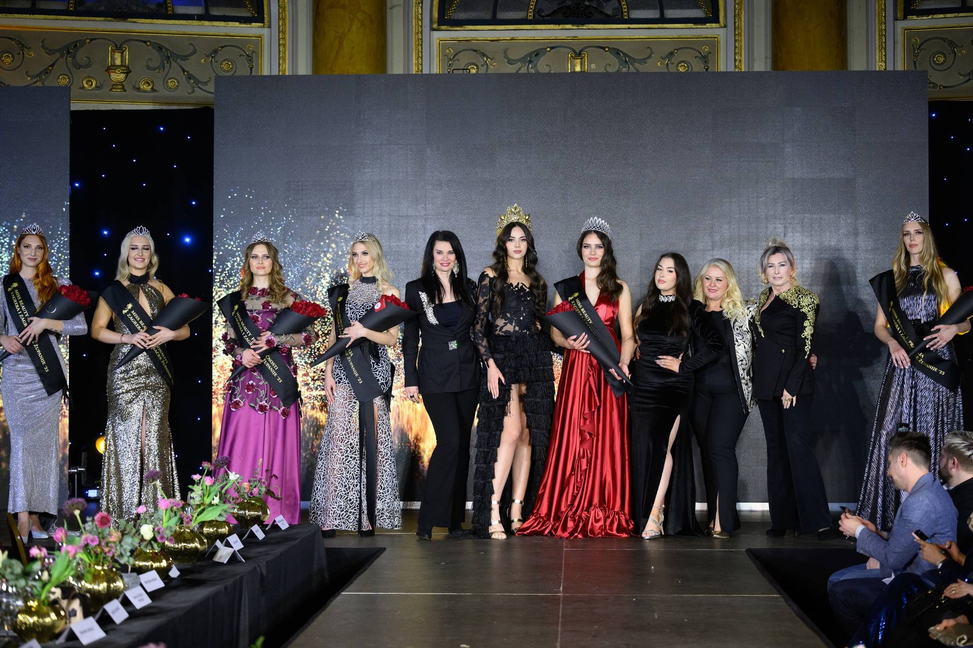 Zagreb: Nina Šimunac proglašena je Miss Beauty Zagreba