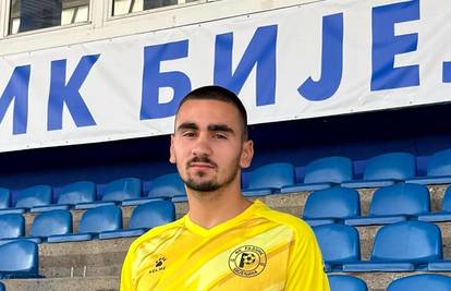 Potjerani golman iz Vukovara pronašao novi klub! Odlazi u susjedstvo, evo gdje će braniti