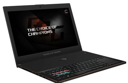 Gaming laptop ne može biti ultra tanak? Nvidia se ne slaže