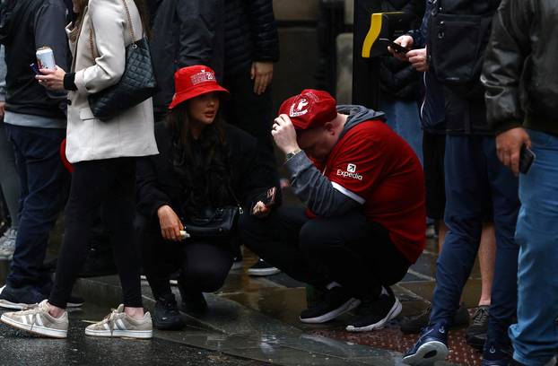 Premier League - Liverpool Victory Parade
