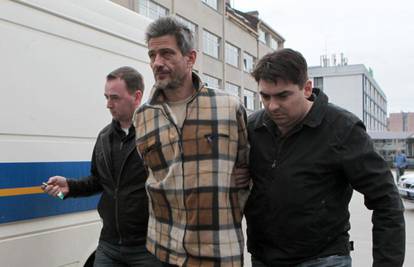 Ubojicu (44) majke priveli su na Županijski sud u Koprivnici