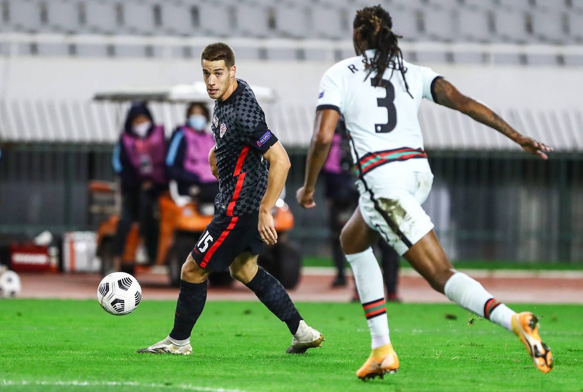 Split: Portugal u Ligi nacija pobijedio Hrvatsku u zadnjoj minuti rezultatom 3:2