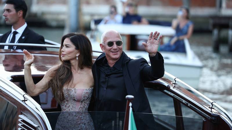 'Ćao, Venecijo!' uz vrtoglavu napojnicu. Talijani otkrili koliko je Bezos ostavio osoblju hotela