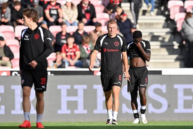 Prva utakmica Midtjyllanda i Rijeke u play-offu za ulazak u UEFA Konferencijsku ligu